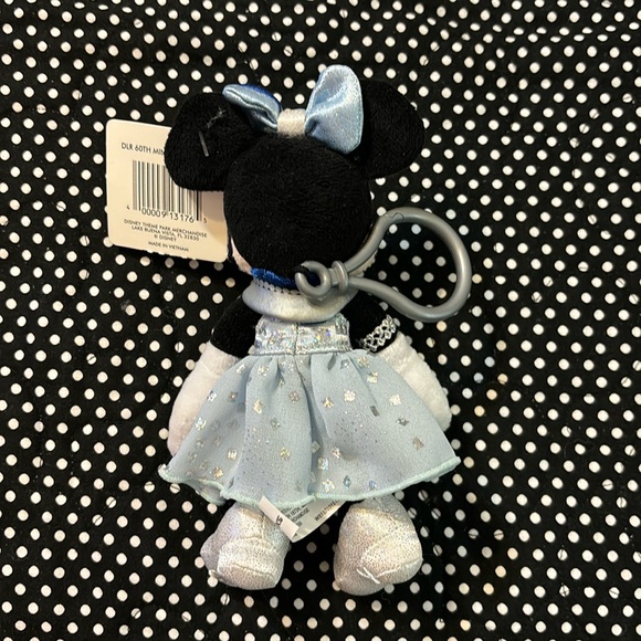 New Minnie Mouse Disneyland Diamond Celebration - Picture 6 of 9